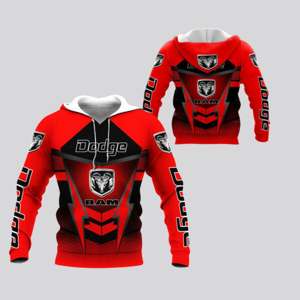 Dodge Ram Sports Car 8k493 Fan Gift 3d Zip Hoodie Hoodie Ii0 1132