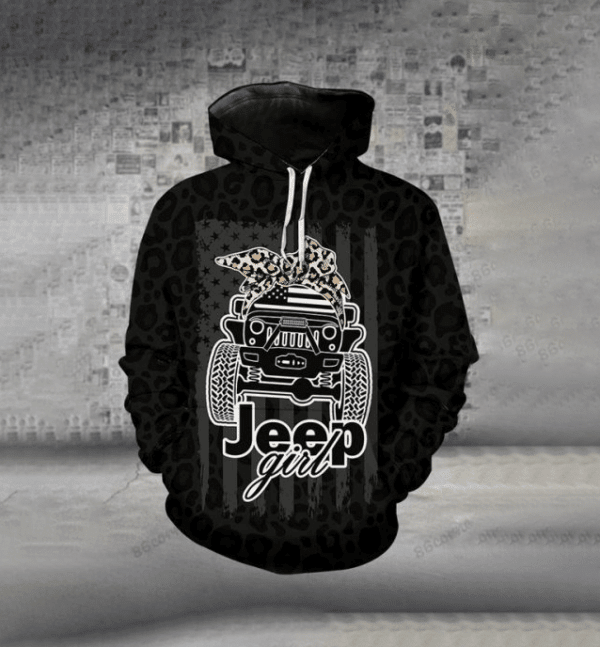 Jeep Wrangler 53 Fan Gift, Jeep Wrangler Aop Hoodie 175