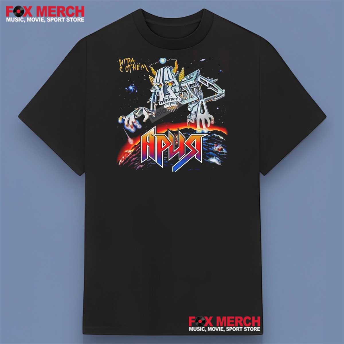 Aria Band Music Shirt, hoodie, long sleeve, sweatshirt and tank top