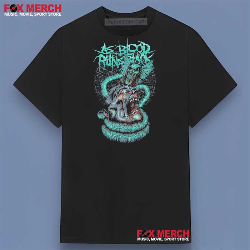 As Blood Runs Black Music Band Unisex Shirt, hoodie, long sleeve, sweatshirt and tank top