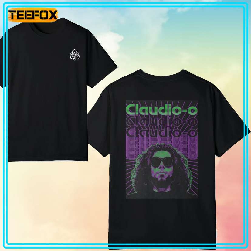Coheed and Cambria Band Claudio Sanchez T-Shirt, hoodie, long sleeve, sweatshirt and tank top
