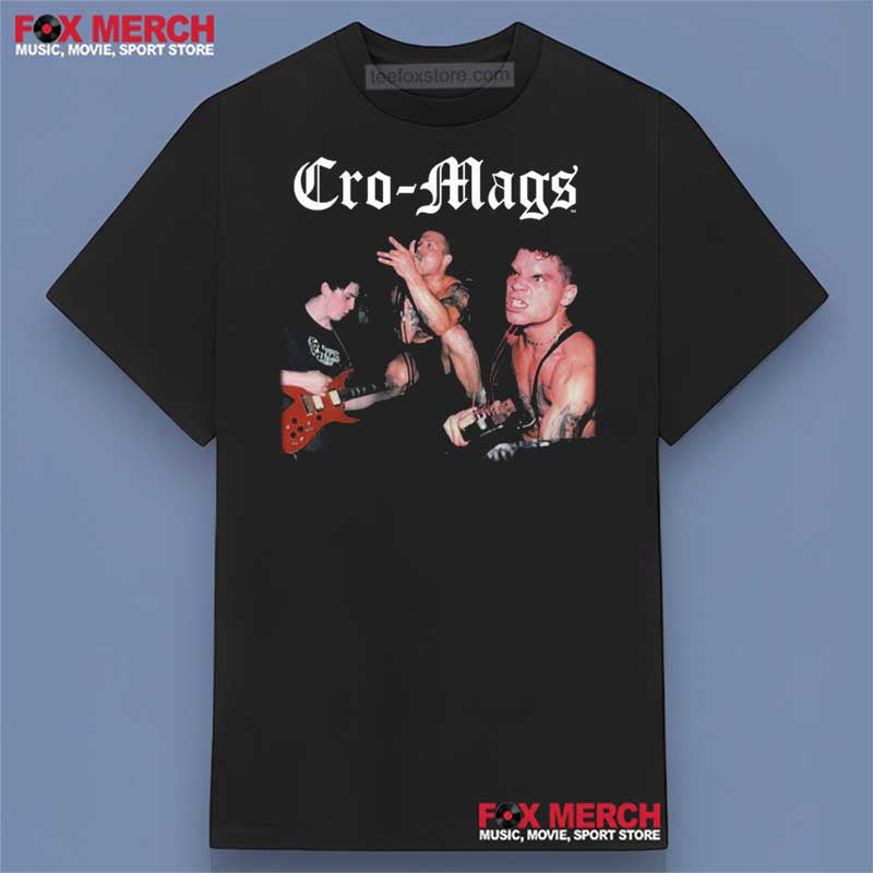 Cro Mags Band Member Graphic Shirt, hoodie, long sleeve, sweatshirt and tank top