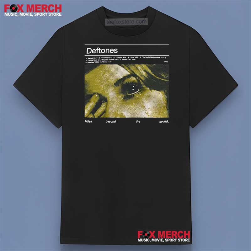 Deftones Ohms Album Graphic Shirt, hoodie, long sleeve, sweatshirt and tank top