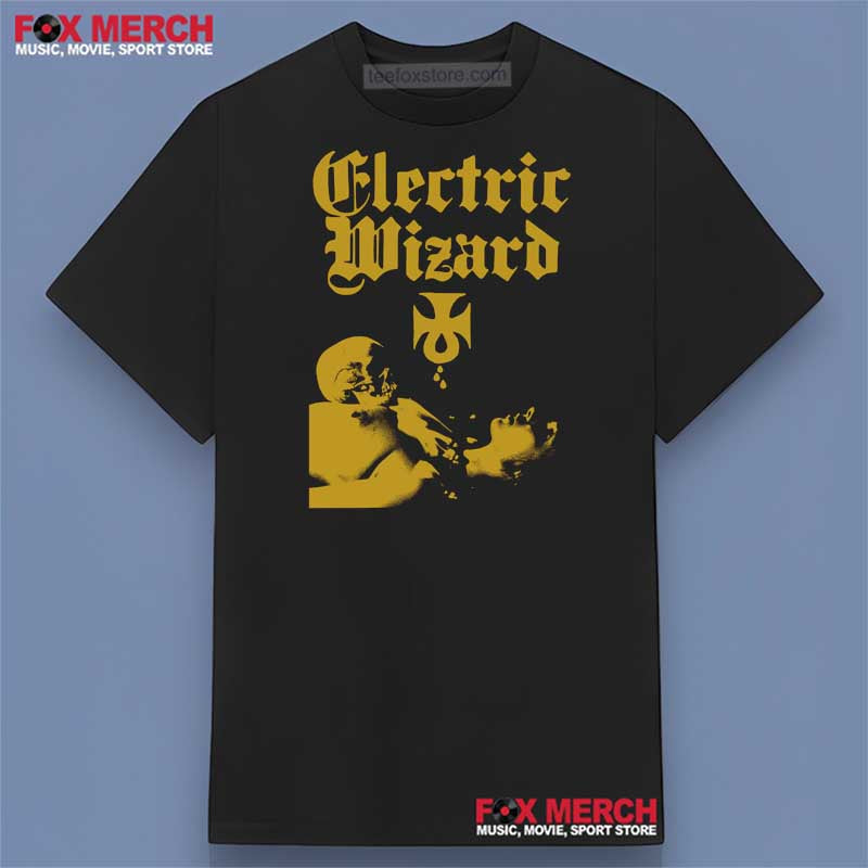 Electric Wizard Band Graphic Shirt Gift, hoodie, long sleeve, sweatshirt and tank top