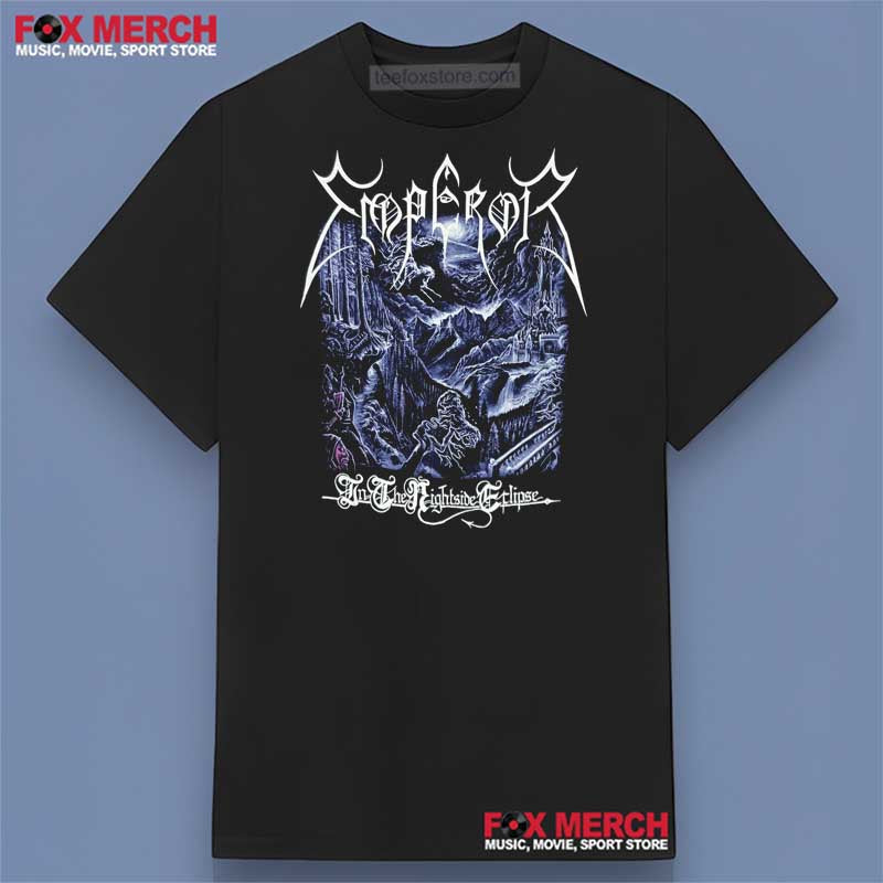 Emperor In The Nightside Eclipse 1994 Graphic Shirt, hoodie, long sleeve, sweatshirt and tank top