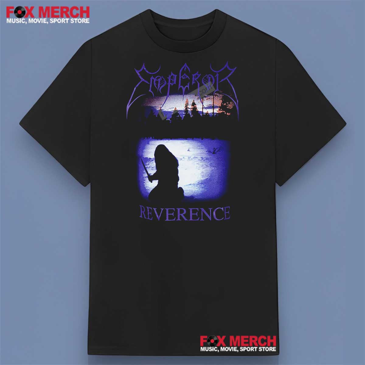 Emperor Reverence Album Graphic Shirt, hoodie, long sleeve, sweatshirt and tank top