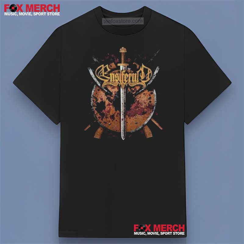 Ensiferum Band Graphic Shirt Gift, hoodie, long sleeve, sweatshirt and tank top