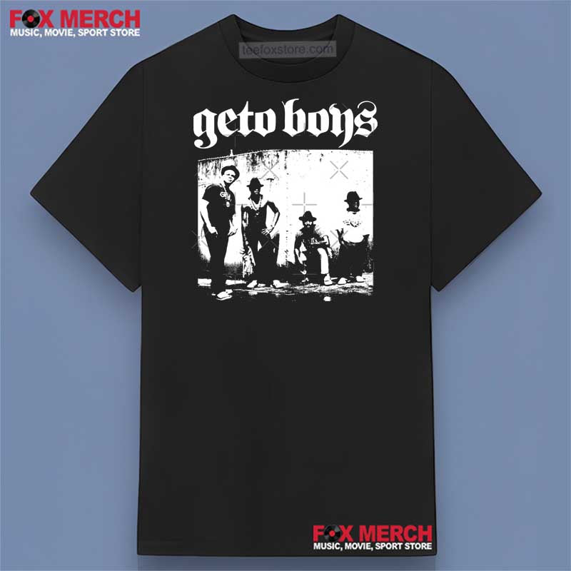Geto Boys Hip Hop Band Graphic Shirt, hoodie, long sleeve, sweatshirt and tank top
