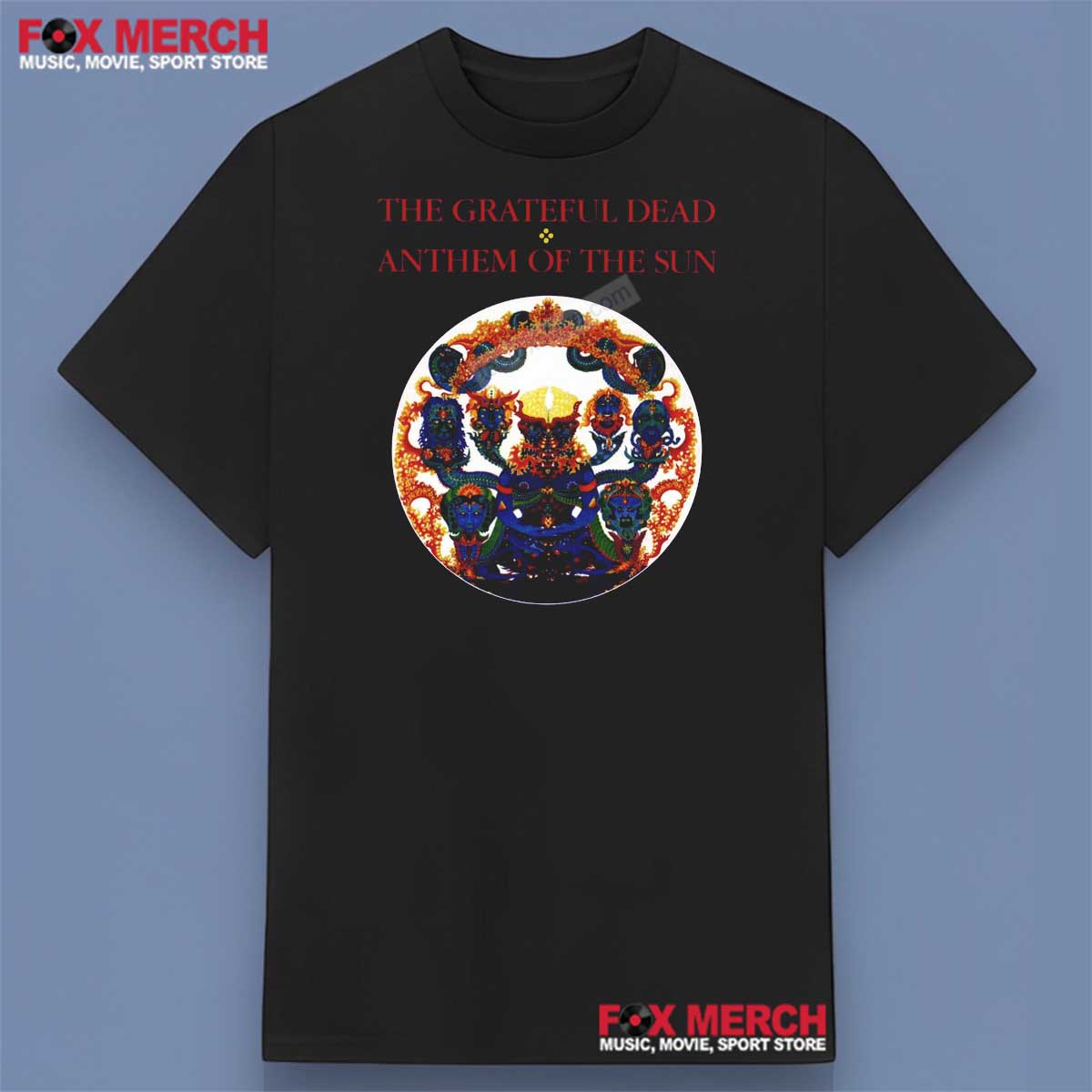 Grateful Dead Anthem of The Sun 1968 Shirt, hoodie, long sleeve, sweatshirt and tank top