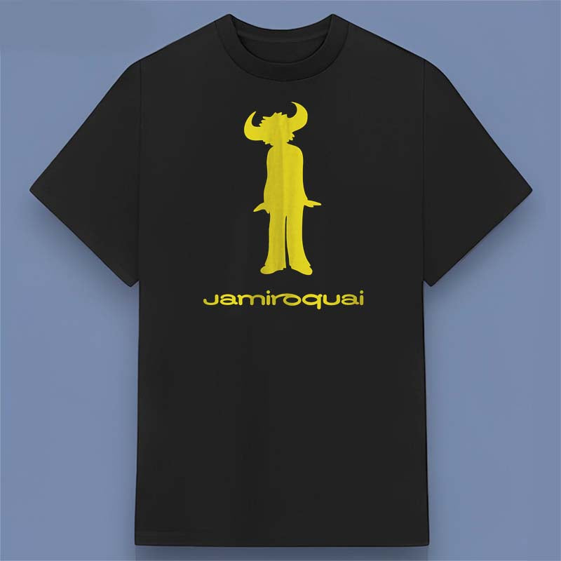 Jamiroquai Band Buffalo Man Graphic Shirt, hoodie, long sleeve, sweatshirt and tank top