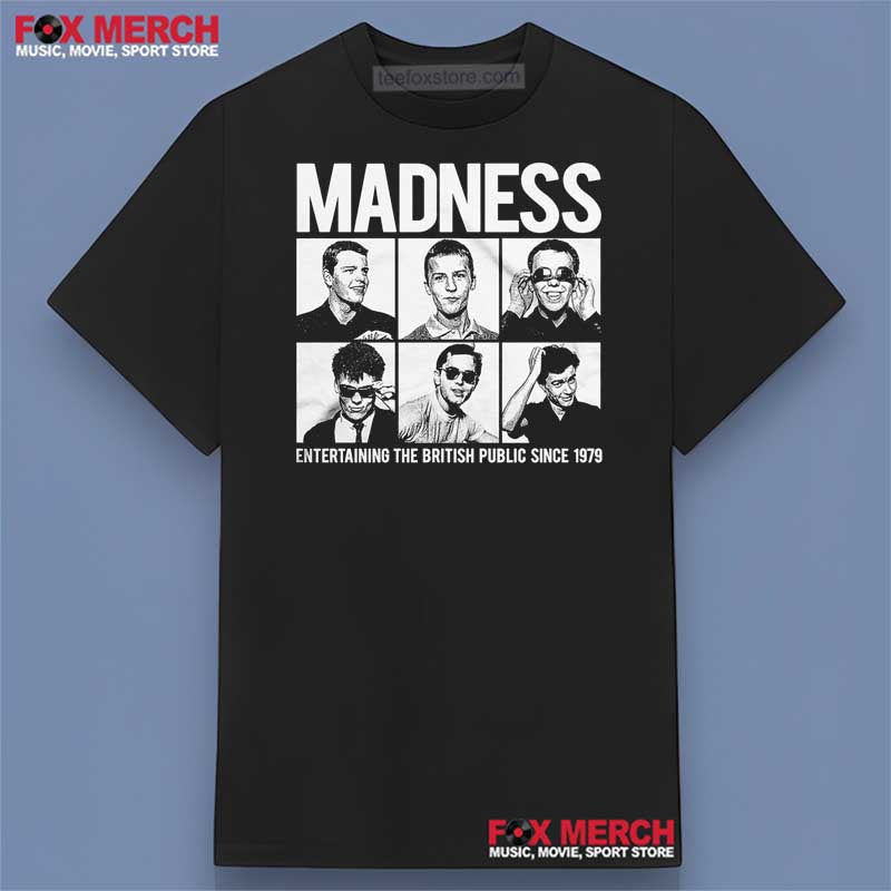 Madness My Girl 1979 Graphic Shirt, hoodie, long sleeve, sweatshirt and tank top