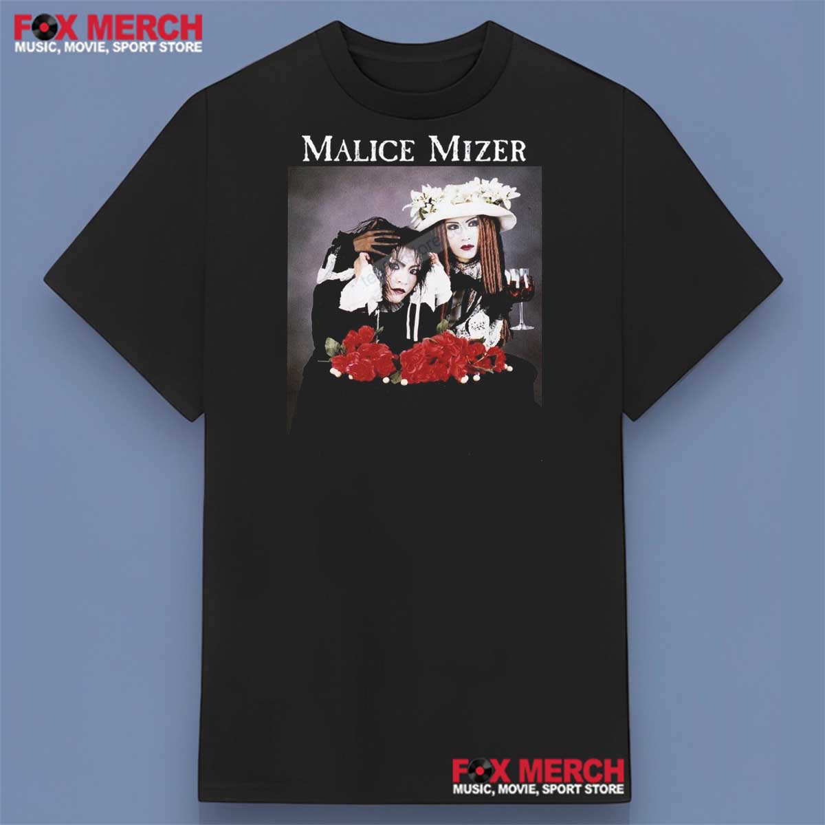 Malice Mizer Band Music Shirt, hoodie, long sleeve, sweatshirt and tank top