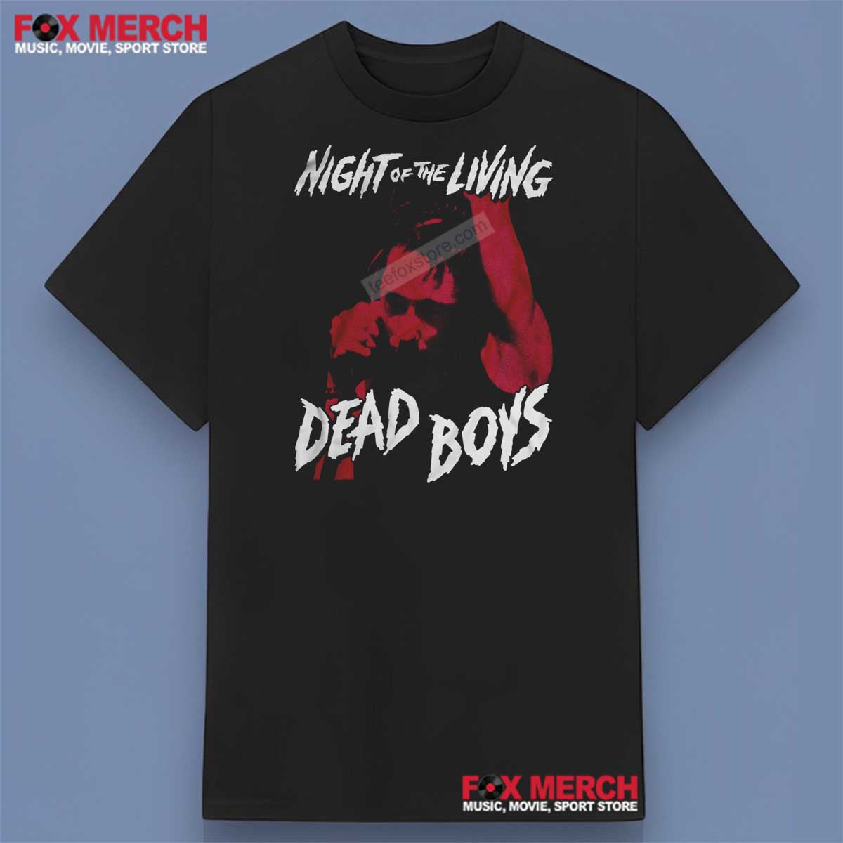 Night of The Living Dead Boys Band Graphic T-Shirt, hoodie, long sleeve, sweatshirt and tank top