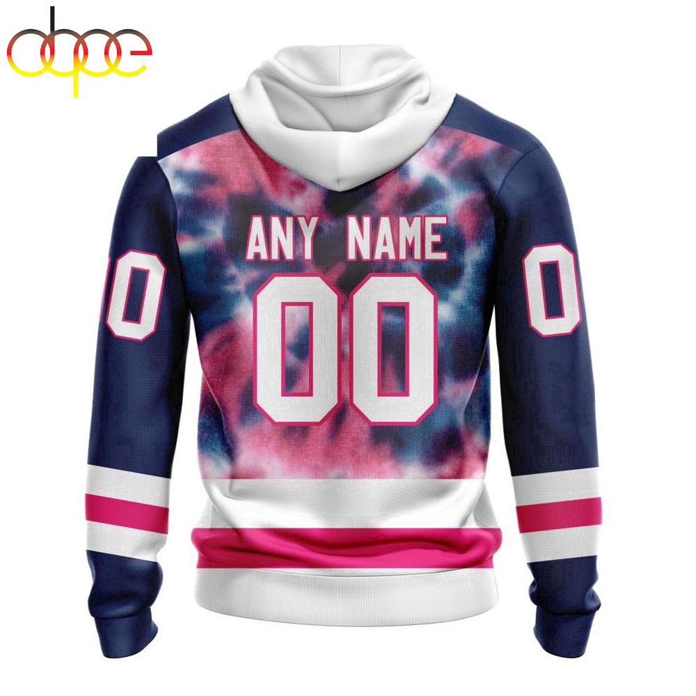 Custom Name And Number NFL Kansas City Chiefs Pink Fight Breast Cancer Hoodie