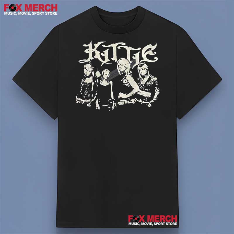 Kittie Band Members Music Unisex T-Shirt, hoodie, long sleeve, sweatshirt and tank top