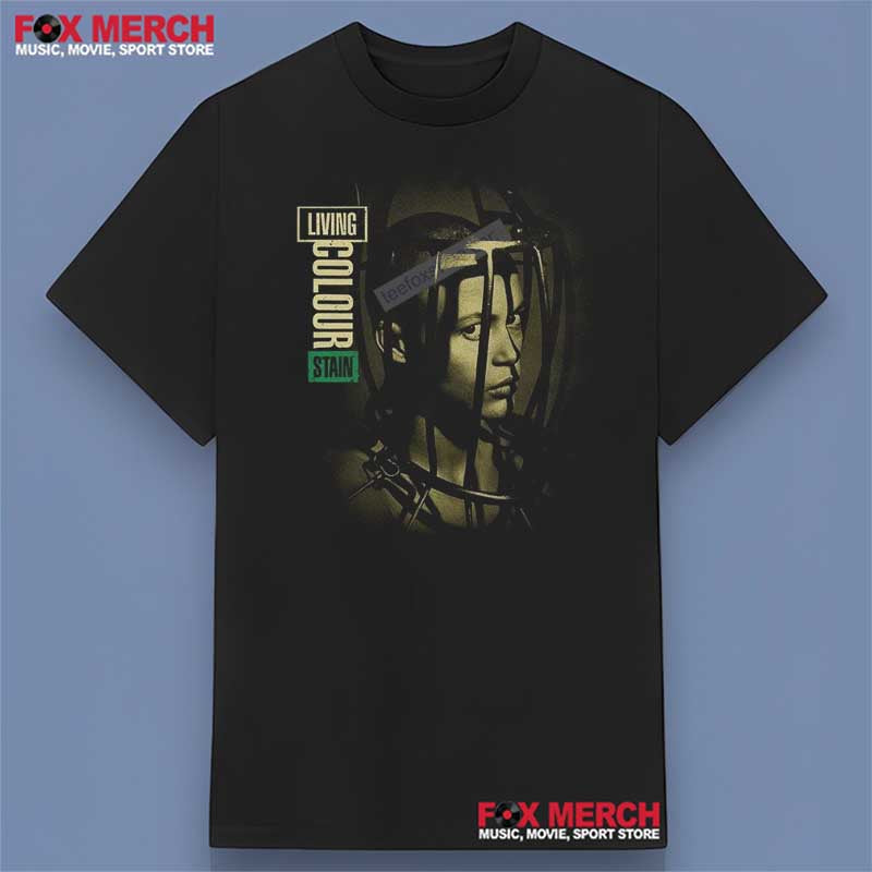 Living Colour Stain 1993 Unisex T-Shirt, hoodie, long sleeve, sweatshirt and tank top
